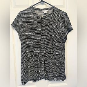 Liz Claiborne Medium Women’s Pattern Shirt